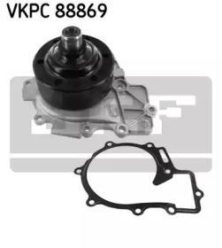 VKPC88869 SKF Водяна помпа